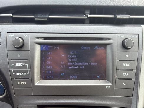 Used 2013 Toyota Prius Two FWD image 30