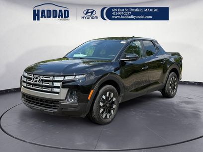 Certified 2025 Hyundai Santa Cruz SE