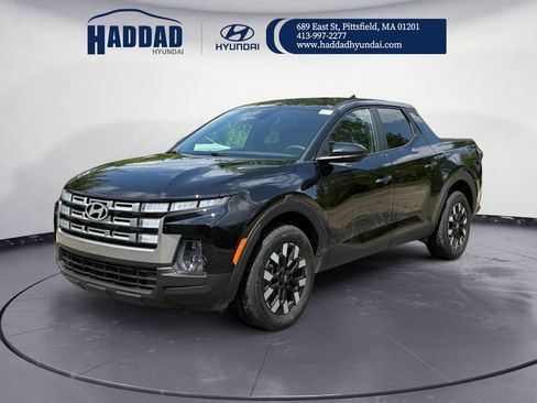 Certified 2025 Hyundai Santa Cruz SE AWD/4WD image 1