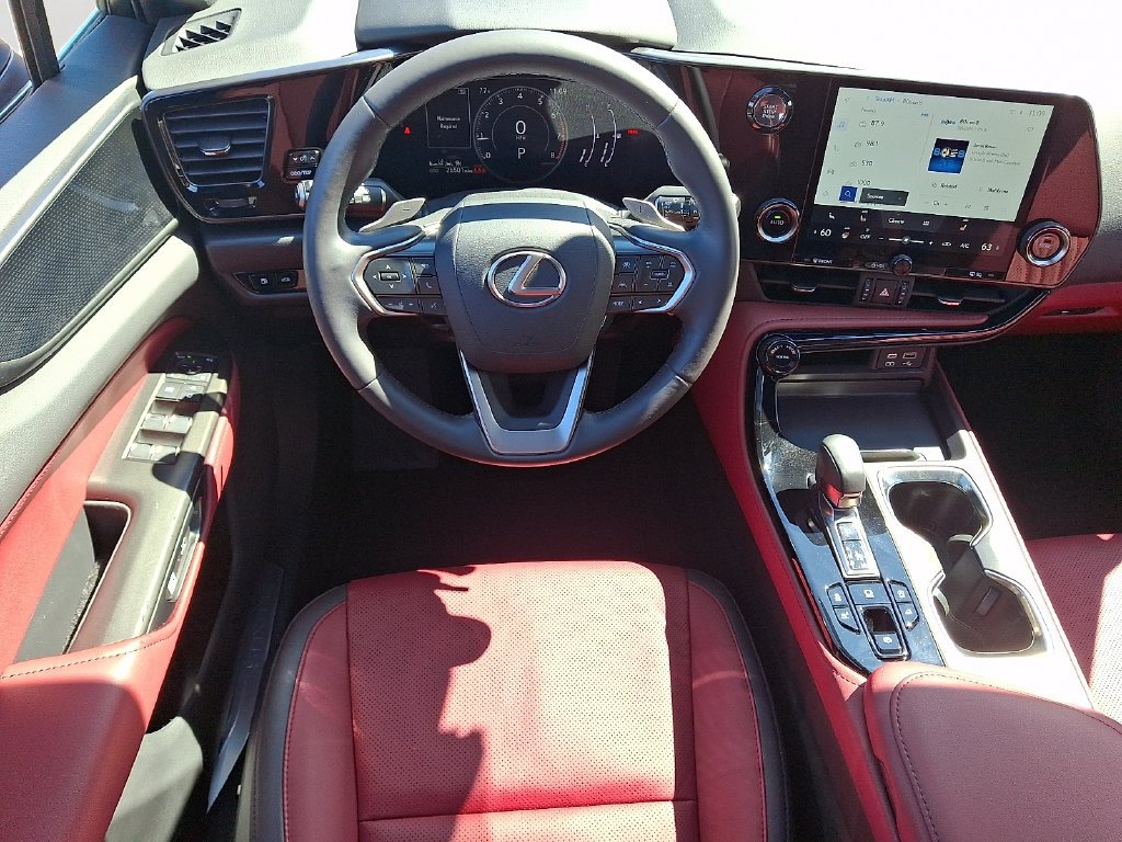 Certified 2024 Lexus NX 350 AWD w/ Cold Area Package image 13