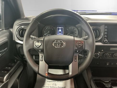 Certified 2023 Toyota Tacoma TRD Sport AWD/4WD image 12