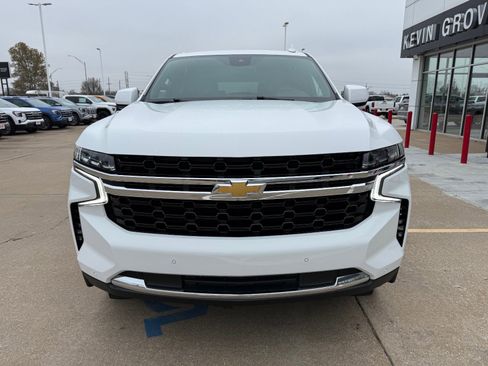 Certified 2023 Chevrolet Tahoe LS w/ Driver Alert Package image 2