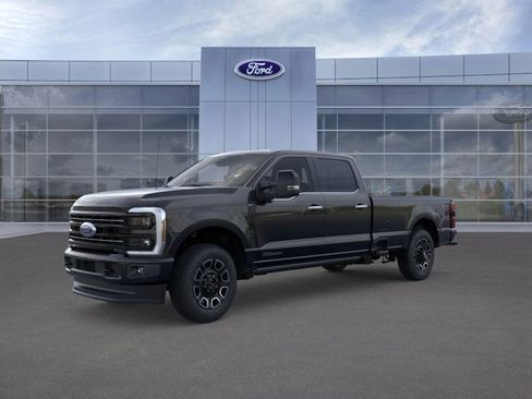 New 2026 Ford F250 Platinum AWD/4WD image 1