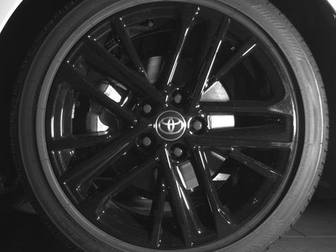 New 2026 Toyota Camry SE FWD image 9