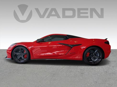 New 2024 Chevrolet Corvette Z06 w/ Stealth Interior Trim Package image 23