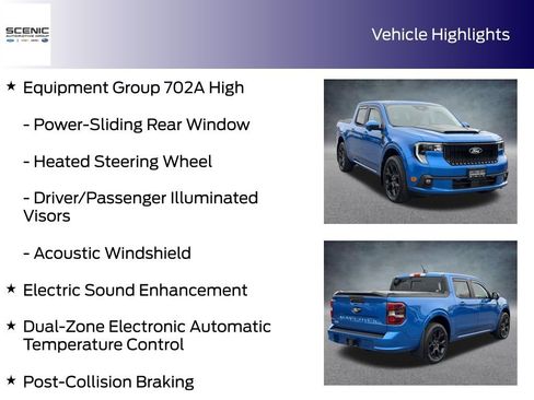 Used 2025 Ford Maverick Lobo image 15