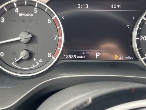 Used 2023 Nissan Rogue SL w/ SL Premium Package AWD/4WD image 15