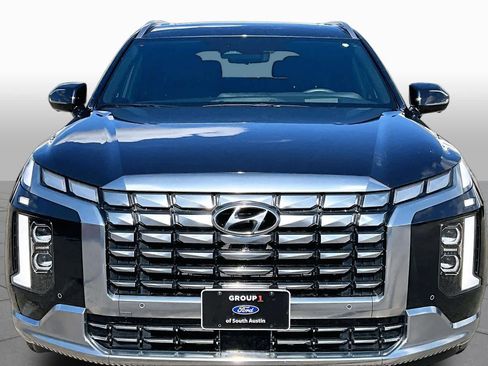 Used 2025 Hyundai Palisade Calligraphy AWD/4WD image 4