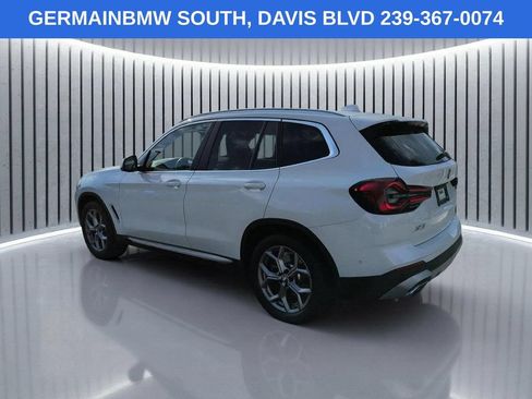 Used 2023 BMW X3 sDrive30i w/ Convenience Package RWD image 7