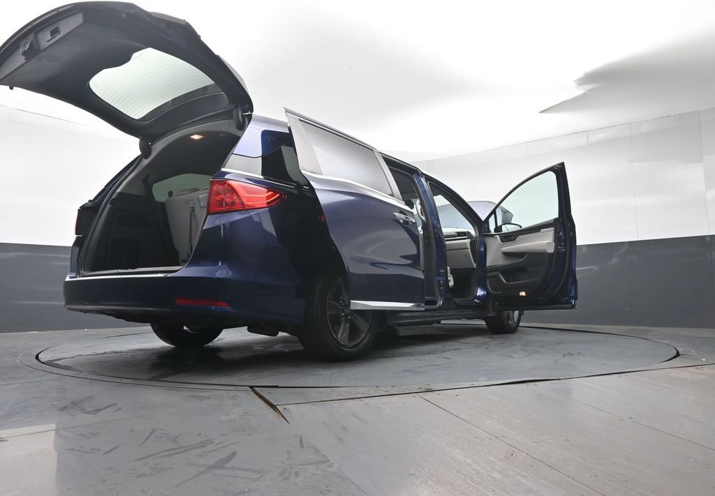 Used 2022 Honda Odyssey EX image 49