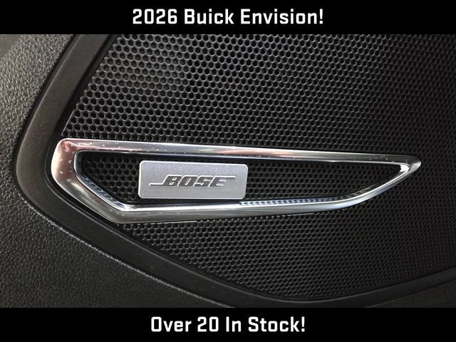 New 2026 Buick Envision Sport Touring AWD/4WD image 12