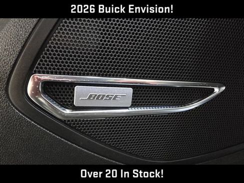 New 2026 Buick Envision Sport Touring AWD/4WD image 12