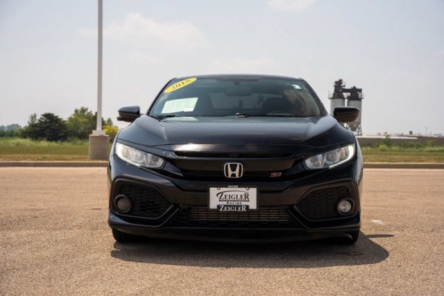 Used 2018 Honda Civic Si image 2