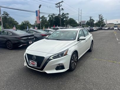 Used 2019 Nissan Altima 2.5 SV