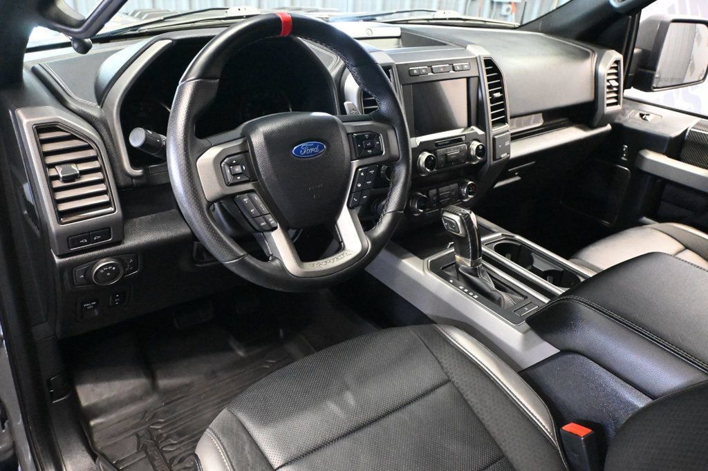 Used 2020 Ford F150 Raptor w/ Equipment Group 802A Luxury AWD/4WD image 10