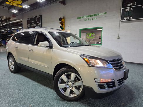 Used 2016 Chevrolet Traverse LTZ image 14