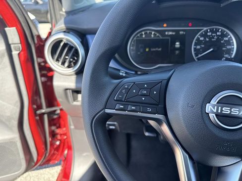 New 2025 Nissan Versa SV w/ Trunk Package image 31