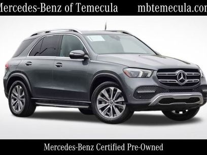 Certified 2022 Mercedes-Benz GLE 350