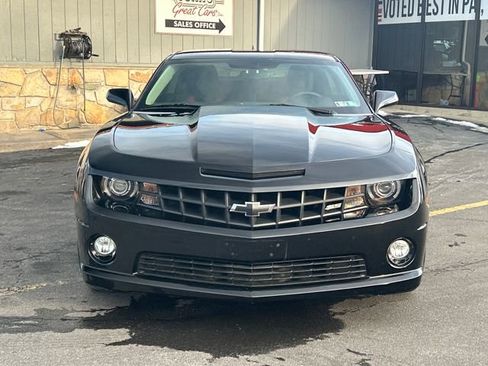 Used 2012 Chevrolet Camaro SS image 9