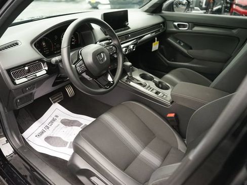 Used 2026 Honda Civic Sport image 8