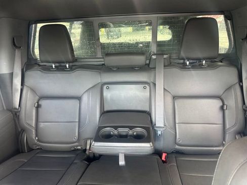 Certified 2022 Chevrolet Silverado 1500 RST w/ RST All Star Premium Package AWD/4WD image 11