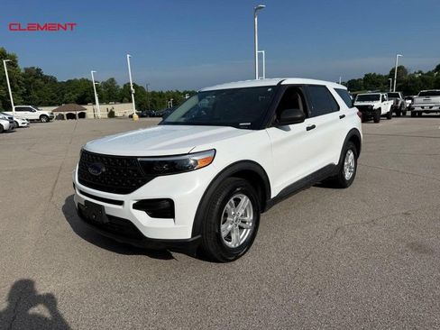 Used 2023 Ford Explorer 4WD image 9