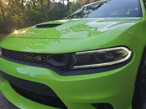 Used 2023 Dodge Charger Scat Pack RWD image 30