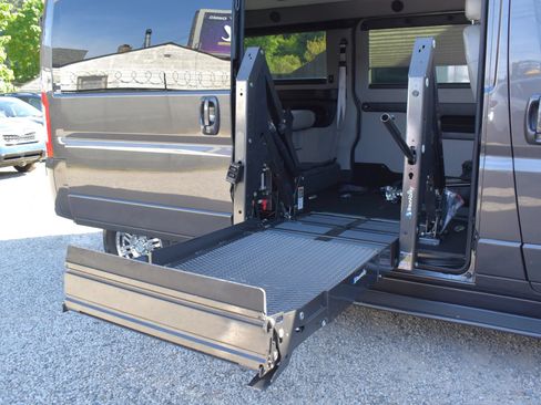 Used 2018 RAM ProMaster 1500 w/ Mopar Trailer Tow Group FWD image 69