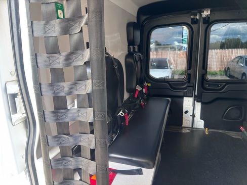 Used 2023 Ford Transit 250 Medium Roof w/ Exterior Upgrade Package RWD image 37