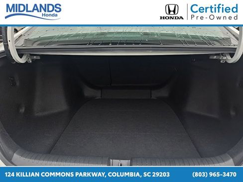 Certified 2025 Honda Accord EX-L image 29