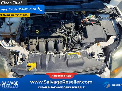 Used 2013 Ford Focus Titanium FWD image 15