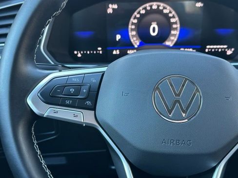 Used 2024 Volkswagen Tiguan Wolfsburg Edition image 21
