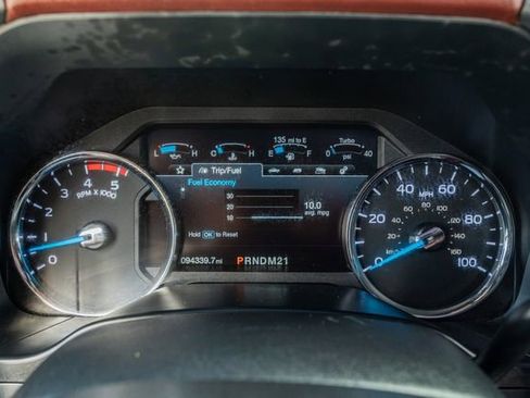 Used 2019 Ford F350 Platinum w/ Platinum Ultimate Package image 25