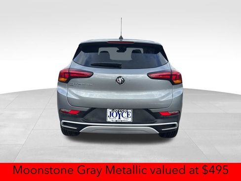 Certified 2023 Buick Encore GX Preferred w/ Cold Weather Comfort Package AWD/4WD image 4