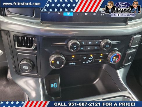 Certified 2024 Ford F150 STX RWD image 9