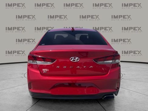 Used 2019 Hyundai Sonata SE FWD image 4