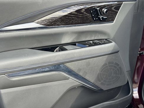 New 2025 Cadillac Escalade IQ Sport 1 AWD/4WD image 19