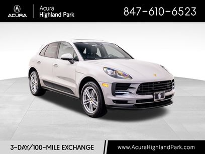 Used 2021 Porsche Macan