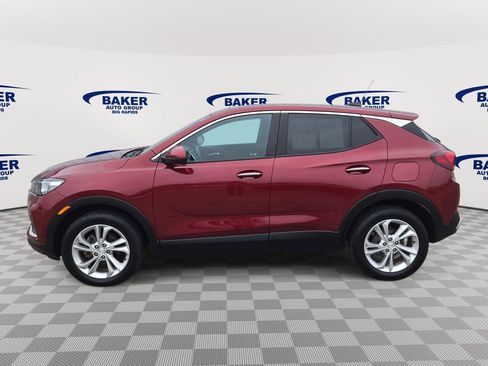 Used 2023 Buick Encore GX Preferred w/ Cold Weather Comfort Package AWD/4WD image 7