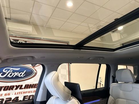 Used 2023 Jeep Grand Cherokee L Summit w/ Advanced Protech Group IV image 35