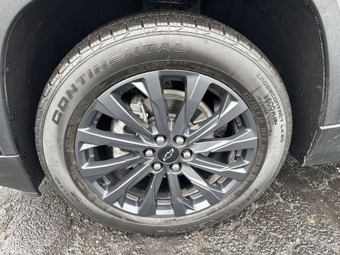 Certified 2022 Chevrolet Traverse RS image 19