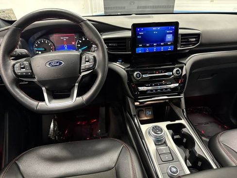 Used 2023 Ford Explorer ST-Line image 5