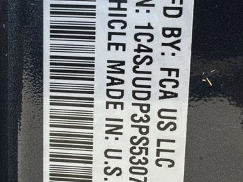 Used 2023 Jeep Wagoneer Series III w/ Convenience Group I image 37