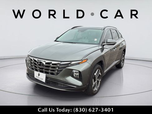 Used 2023 Hyundai Tucson Limited AWD/4WD image 9