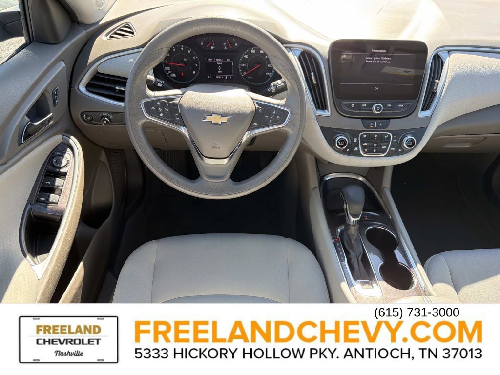 Used 2025 Chevrolet Malibu LT FWD image 15