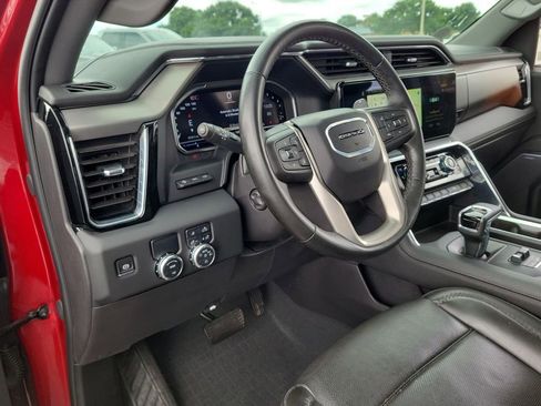Used 2024 GMC Sierra 1500 Denali w/ Denali Reserve Package RWD image 10