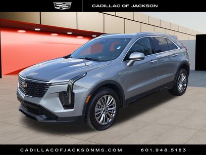 Used 2024 Cadillac XT4 Premium Luxury