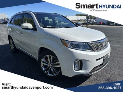 Used 2015 Kia Sorento SX