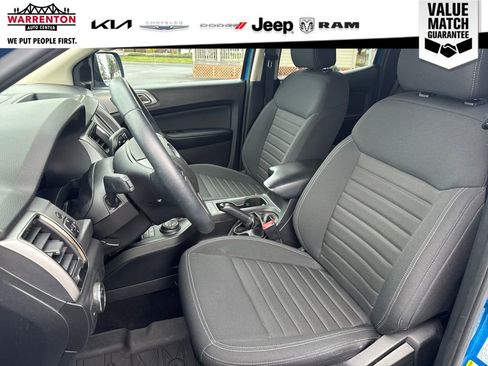 Used 2021 Ford Ranger XLT w/ Equipment Group 301A Mid image 14