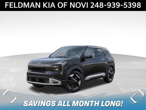 New 2027 Kia Seltos S AWD/4WD image 1